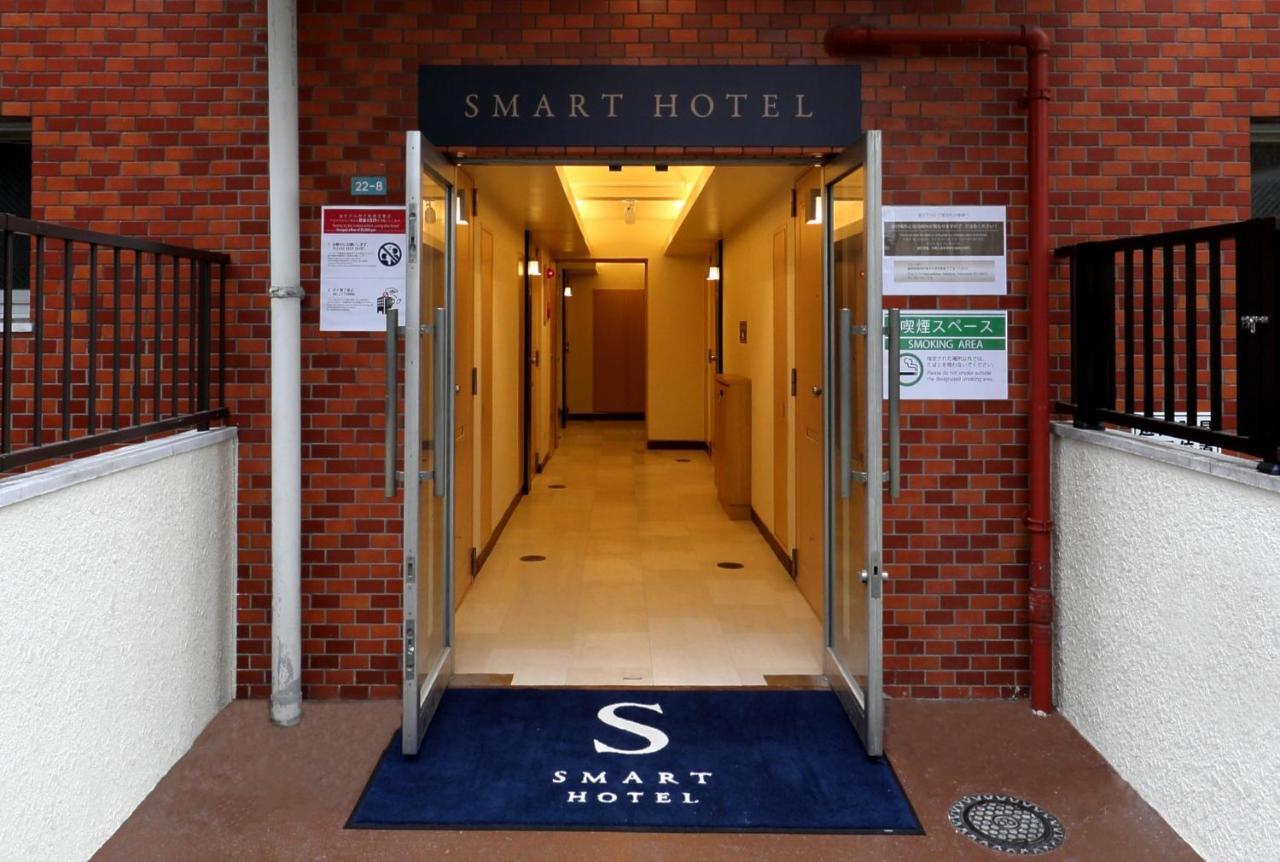 Smart Hotel Hakata 3 Φουκουόκα Εξωτερικό φωτογραφία